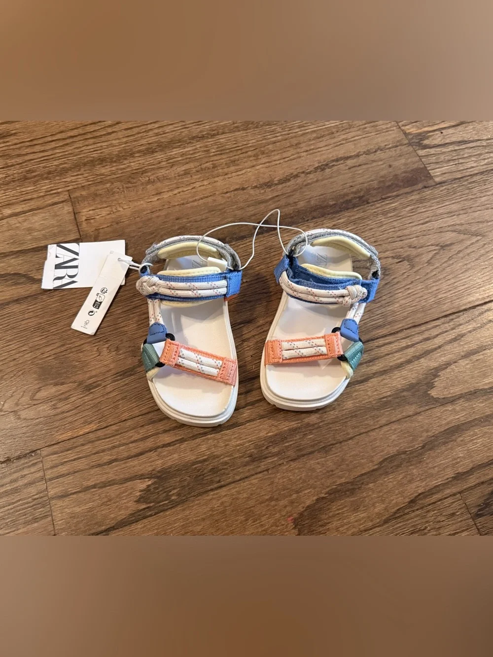 Toddler Zara sandals